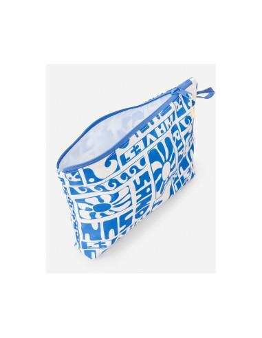 Kosmetyczka rip curl surf series pouch niebieska