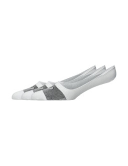 Skarpety asics secret sock 3pak białe 3033c300 100