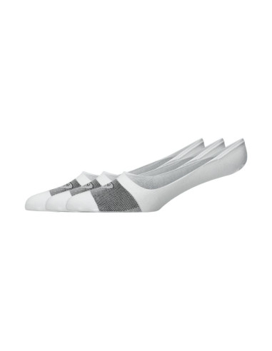 Skarpety asics secret sock 3pak białe 3033c300 100