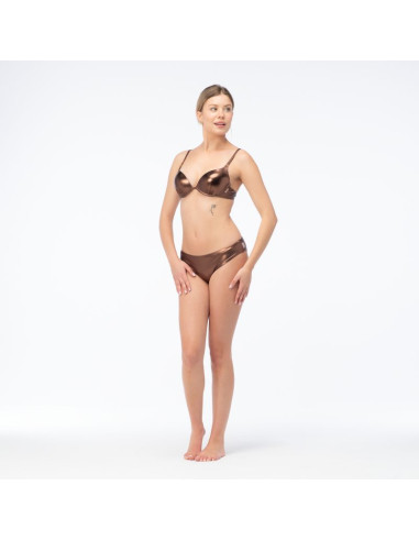 Damski dół stroju kąpielowego grape bottom wmns