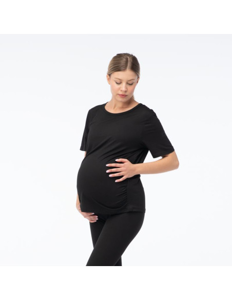 Damska koszulka z krótkim rękawem laiki wmns