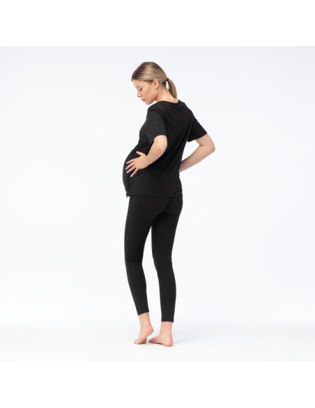 Damska koszulka z krótkim rękawem laiki wmns