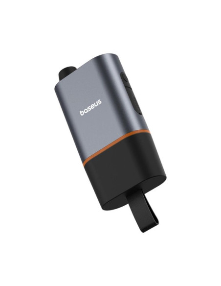 Młotek bezpieczeństwa baseus sharptool - czarny