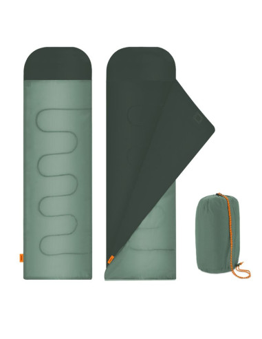 Śpiwór wiosenno-letni typu koperta spokey cozy plus