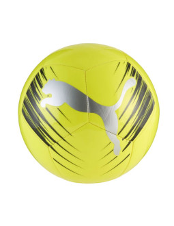 Piłka nożna puma attacanto graphic żółta 84739 05