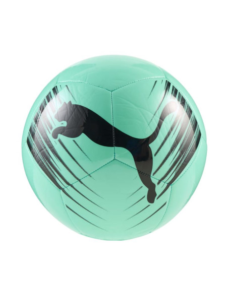 Piłka nożna puma attacanto graphic miętowa 84739 08