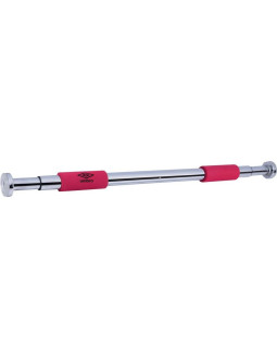 Drążek rozporowy regulacja 62-100cm inox umbro