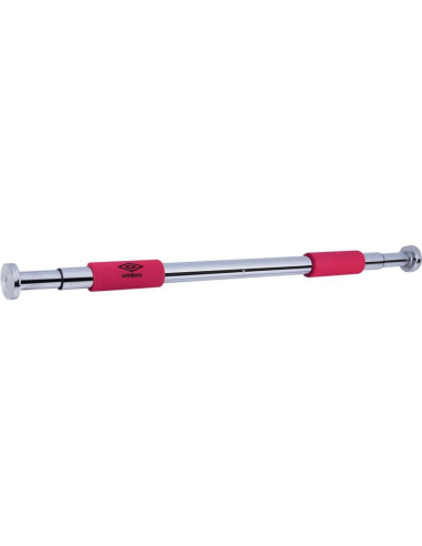 Drążek rozporowy regulacja 62-100cm inox umbro