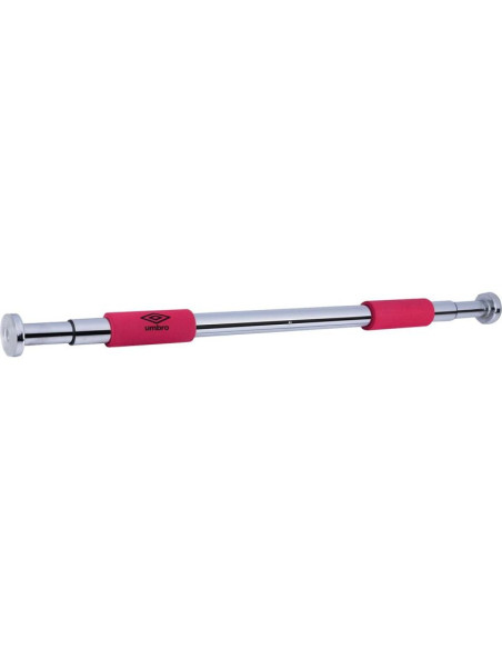 Drążek rozporowy regulacja 62-100cm inox umbro