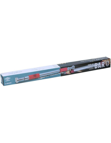 Drążek rozporowy regulacja 62-100cm inox umbro