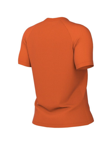 Koszulka damska nike dri-fit park viii pomarańczowa hv8178 819
