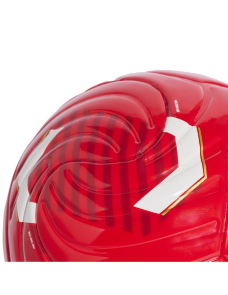 Piłka nożna adidas fc bayern home mini czerwona ke5110
