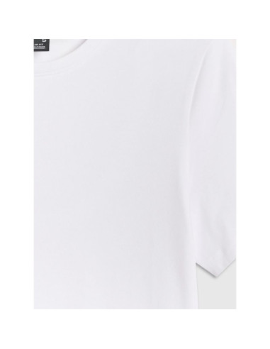 T-shirt regular gładki damski 4f 4frmm00ttshf3617-10s