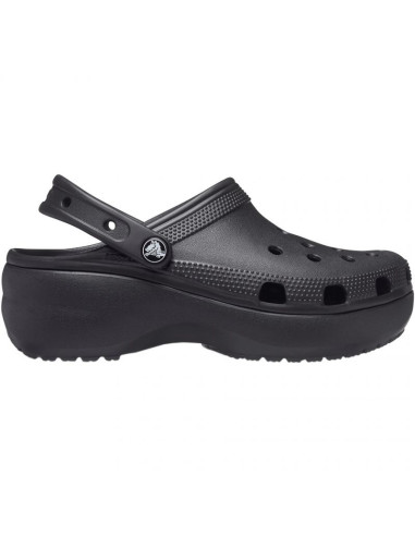 Klapki crocs classic platform w 206750