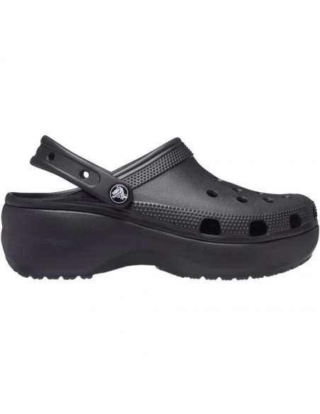 Klapki crocs classic platform w 206750