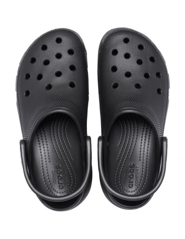 Klapki crocs classic platform w 206750