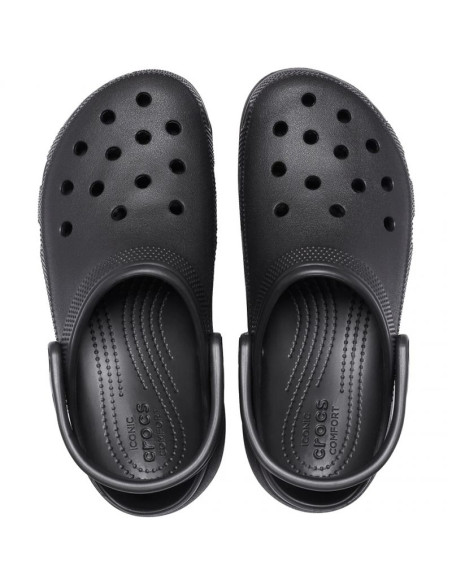 Klapki crocs classic platform w 206750
