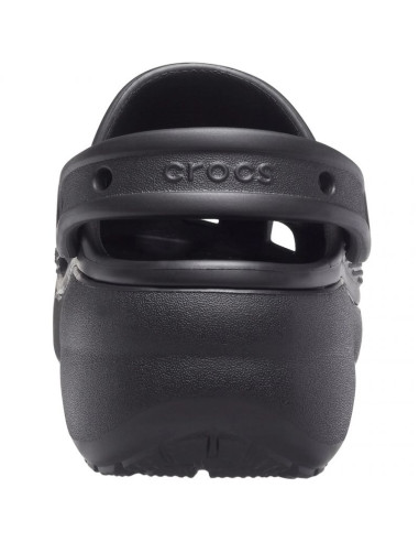 Klapki crocs classic platform w 206750