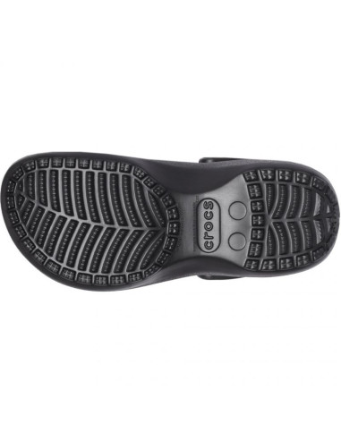 Klapki crocs classic platform w 206750