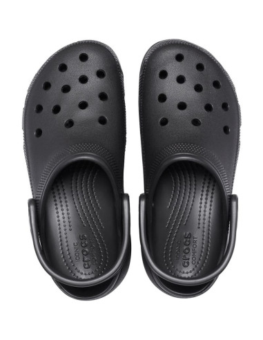 Klapki crocs classic platform w 206750