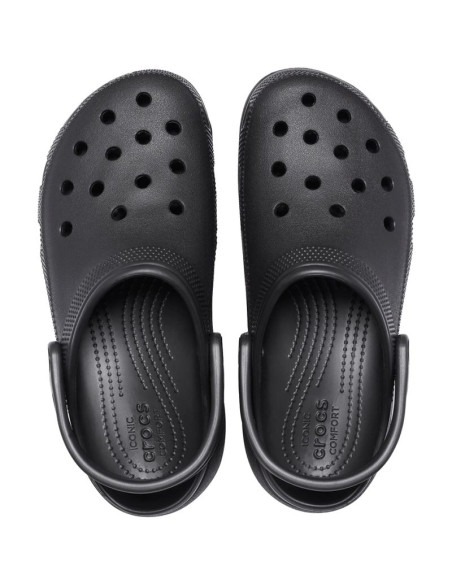 Klapki crocs classic platform w 206750