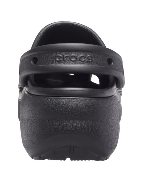 Klapki crocs classic platform w 206750