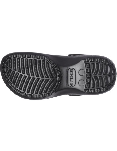 Klapki crocs classic platform w 206750