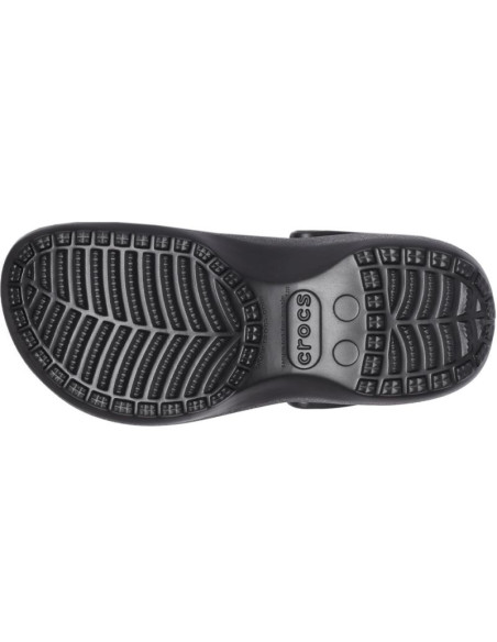 Klapki crocs classic platform w 206750