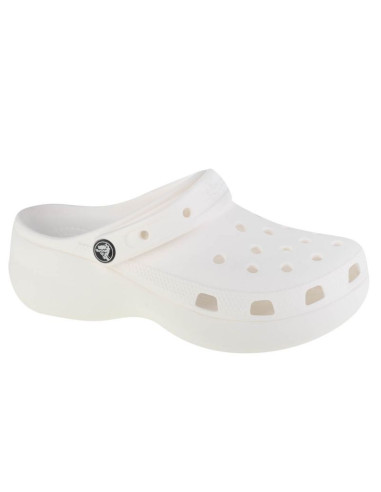 Klapki crocs classic platform clog w 206750
