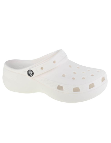 Klapki crocs classic platform clog w 206750