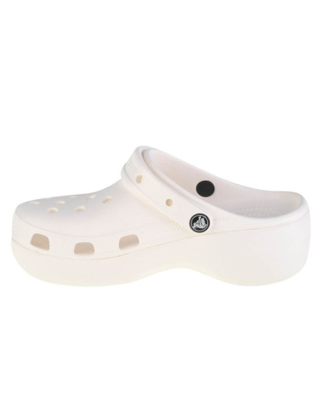 Klapki crocs classic platform clog w 206750