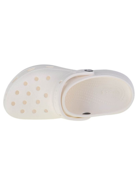 Klapki crocs classic platform clog w 206750