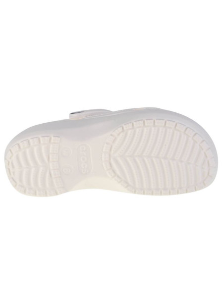 Klapki crocs classic platform clog w 206750