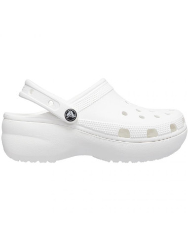 Klapki crocs classic platform clog w 206750