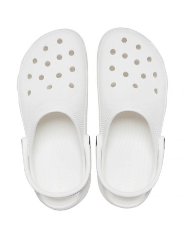 Klapki crocs classic platform clog w 206750