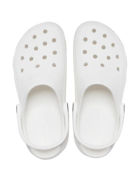 Klapki crocs classic platform clog w 206750