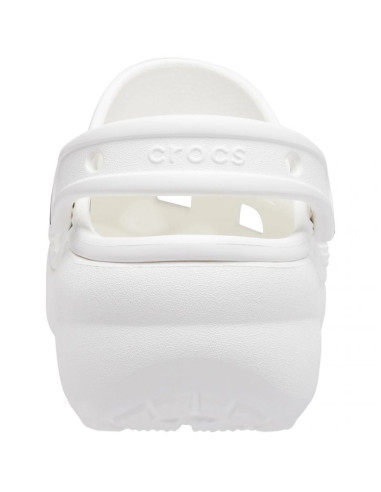Klapki crocs classic platform clog w 206750