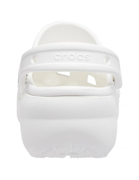 Klapki crocs classic platform clog w 206750