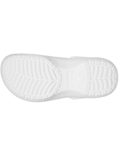 Klapki crocs classic platform clog w 206750