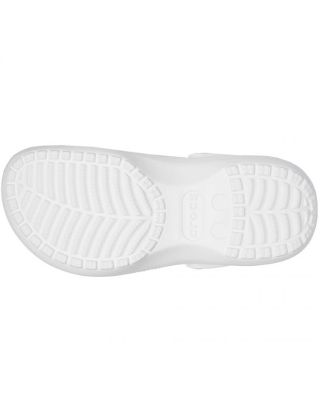Klapki crocs classic platform clog w 206750