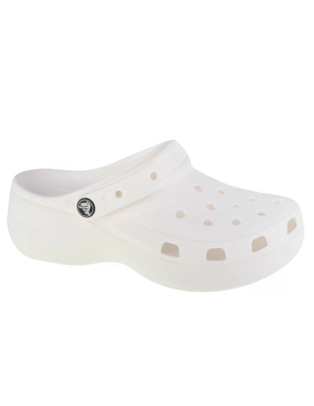Klapki crocs classic platform clog w 206750