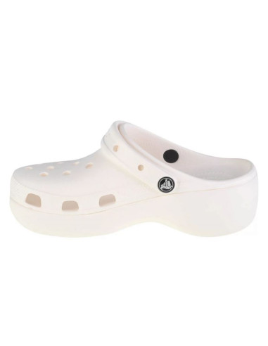 Klapki crocs classic platform clog w 206750