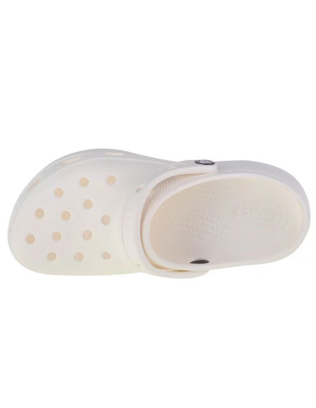 Klapki crocs classic platform clog w 206750