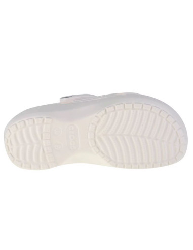 Klapki crocs classic platform clog w 206750