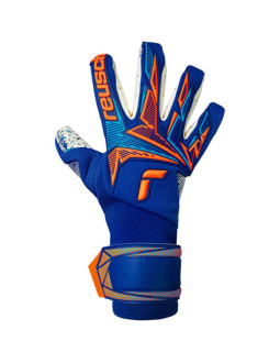 Rękawice reusch attrakt freegel fusion goaliator 56 70 995 4129 2