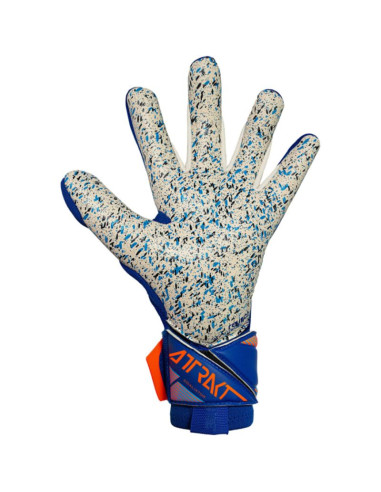 Rękawice reusch attrakt freegel fusion goaliator 56 70 995 4129