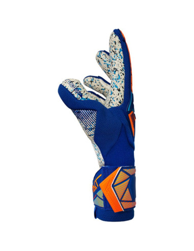 Rękawice reusch attrakt freegel fusion goaliator 56 70 995 4129