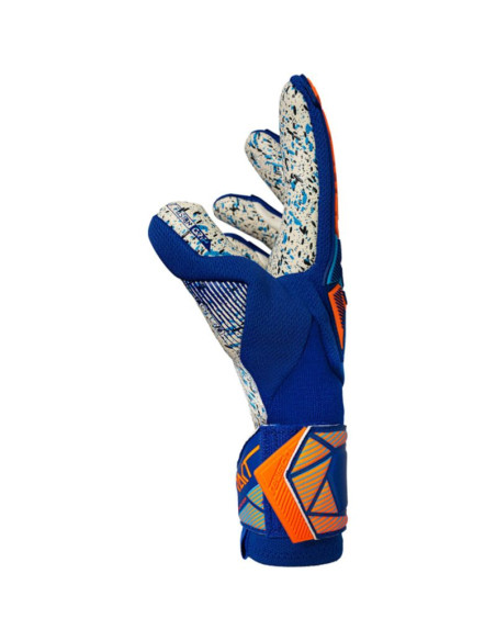 Rękawice reusch attrakt freegel fusion goaliator 56 70 995 4129
