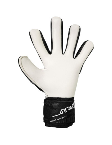 Rękawice reusch attrakt gold x nc finger support 56 70 960 7701