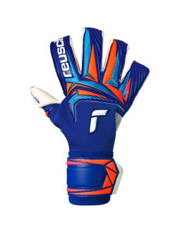 Rękawice reusch attrakt gold x evolution 56 70 964 4126 2